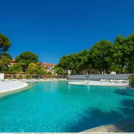 Camping Sept Fonts Agde Exterior foto
