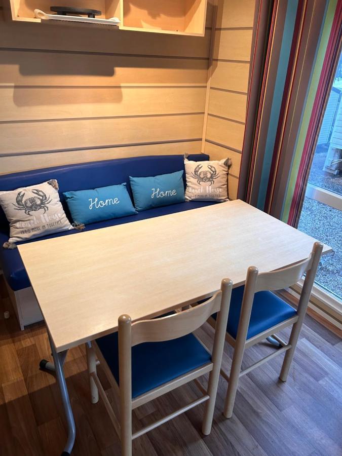Camping Sept Fonts Agde Exterior foto